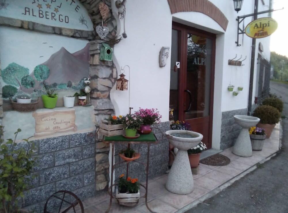 Agriturismo Alpi view 2