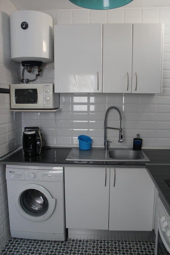 Luminous Flat in Great Location