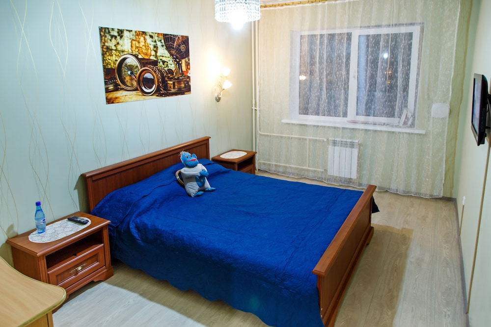 Apart-Hotel Irkutskie Berega