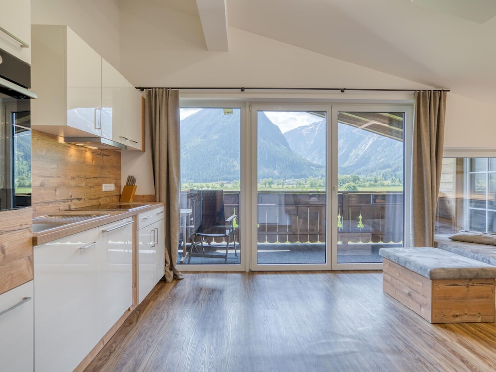 Holiday Home in Neukirchen With Mountain Views