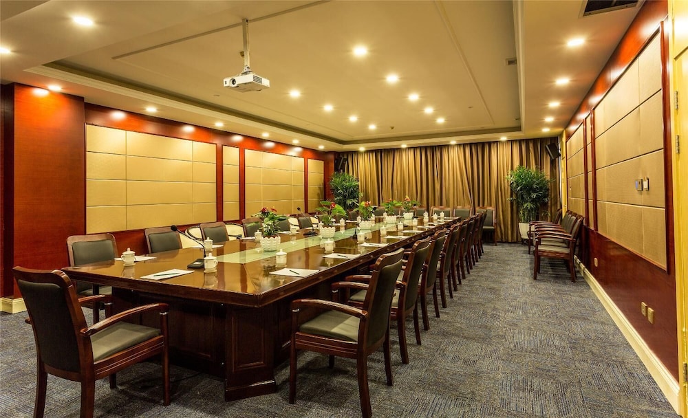 GreenTree Eastern Hefei Dahua International Harbor Hotel