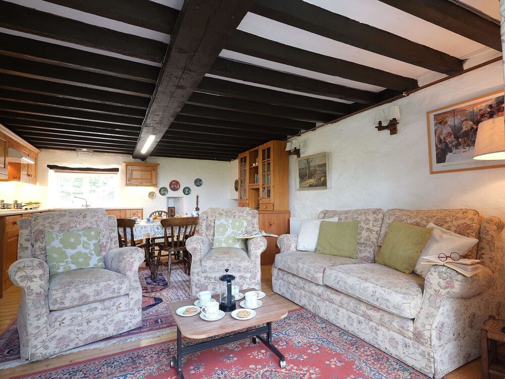 Foel Stable Cottage view 5