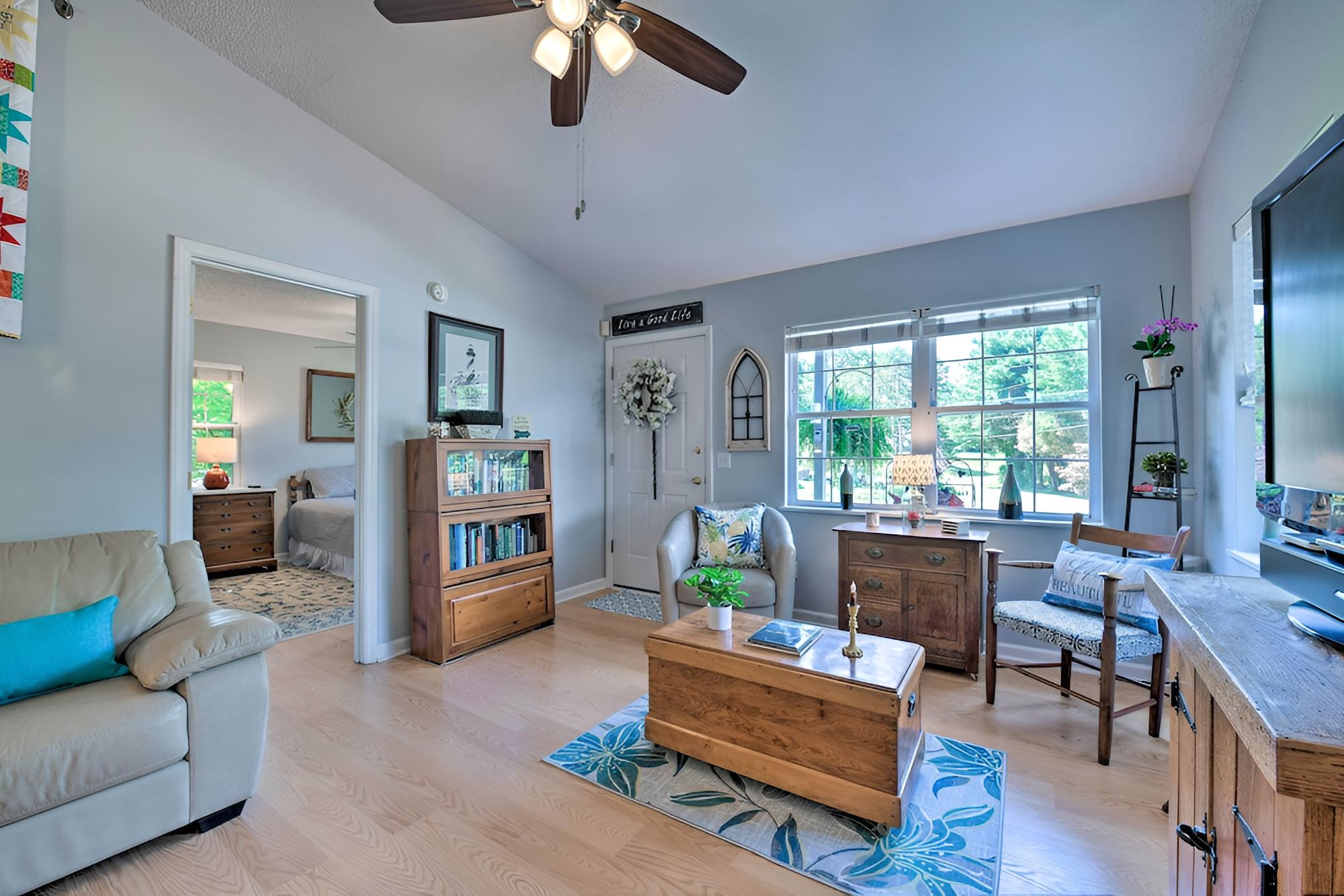Lake Norman Home w/ Porch - Across From Marina! view 2