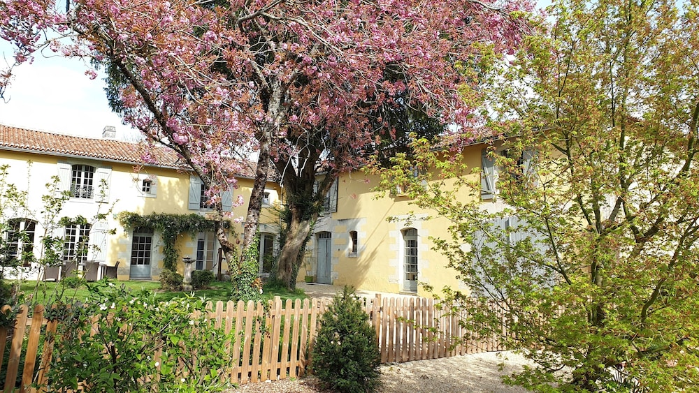 Domaine de Bourgville