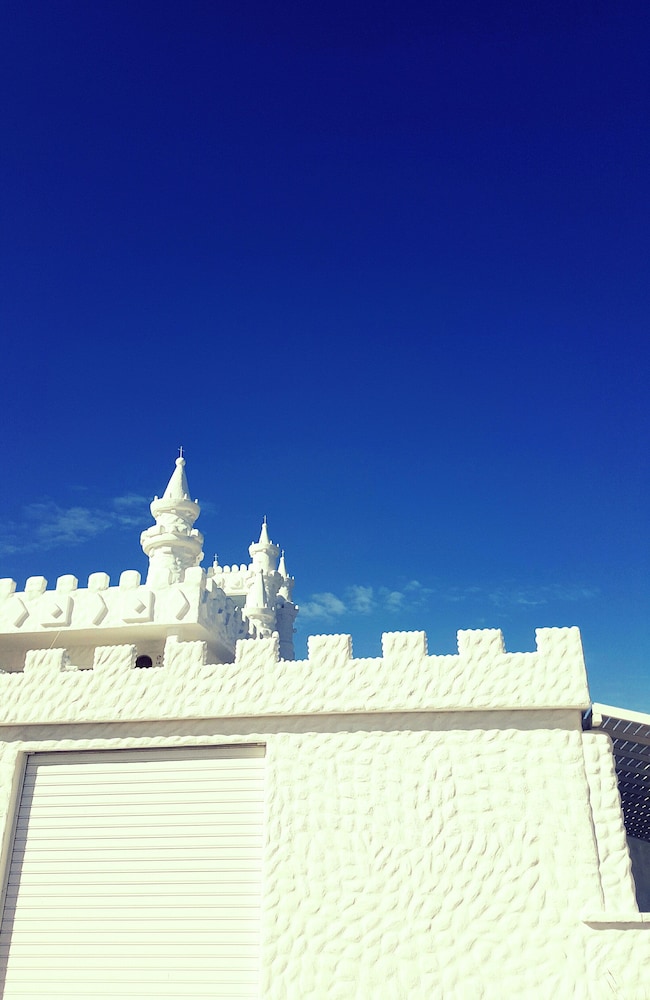Snow White Castle Studios view 4