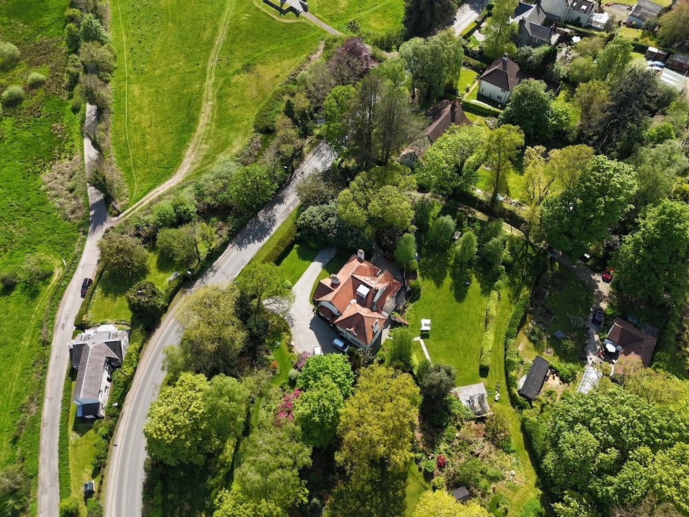 Cruachan House