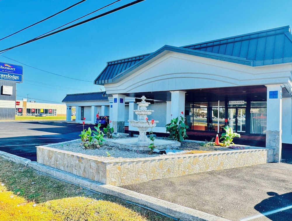 Baymont By Wyndham Salisbury Md