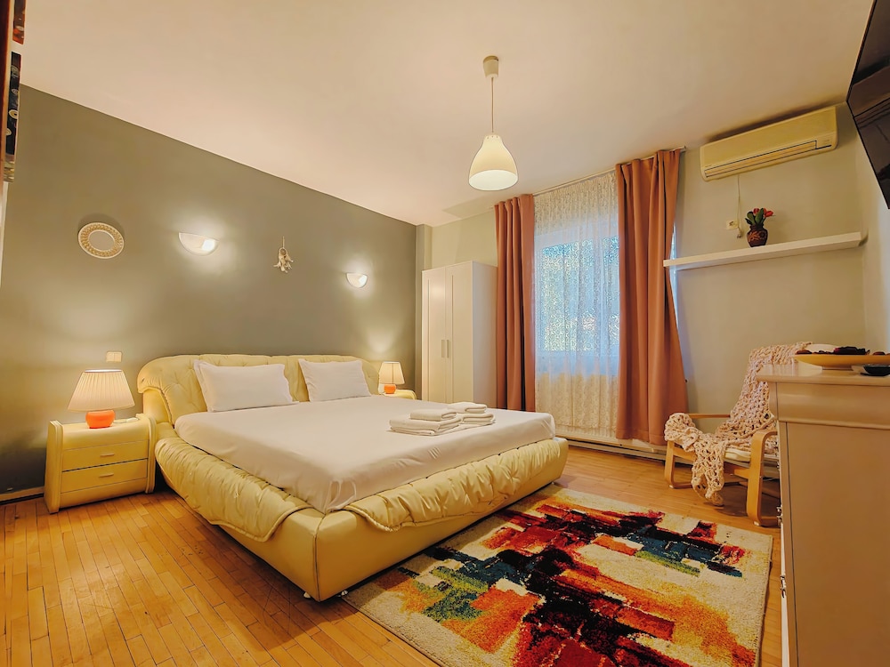 Bălcești apartments - Pumo Properties