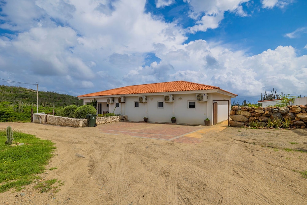 Tropical Getaway Near Arikok National Park Pool