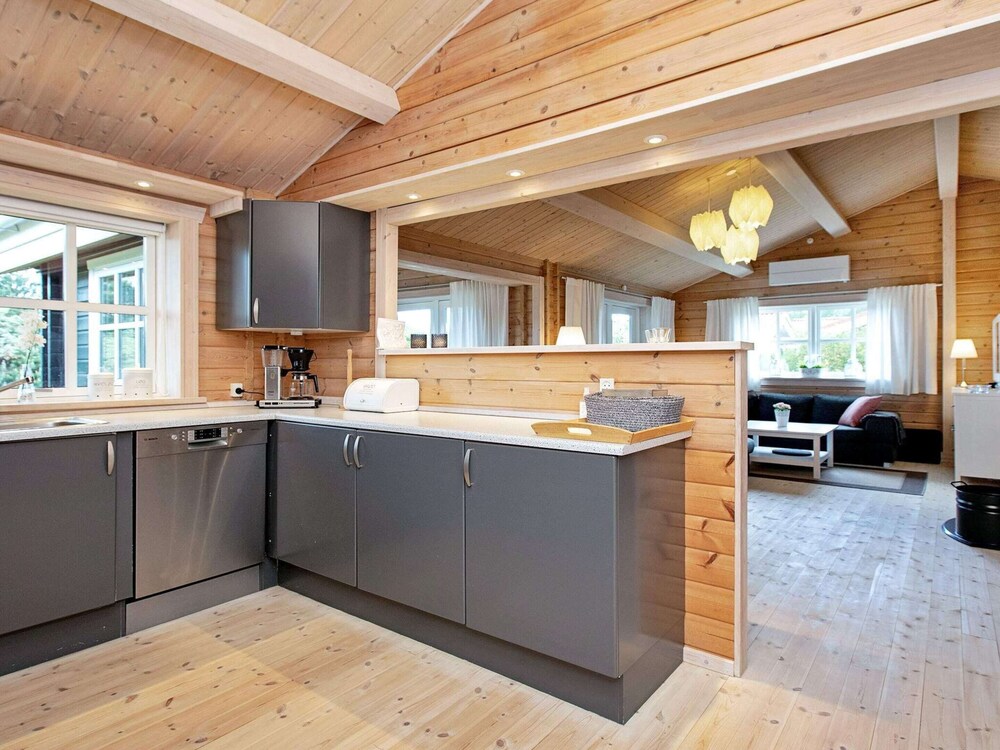 10 Person Holiday Home in Vaeggerlose view 2