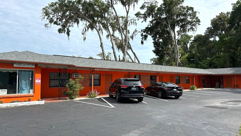 Stevens Motel by Capital O Ocala US 27 view 2