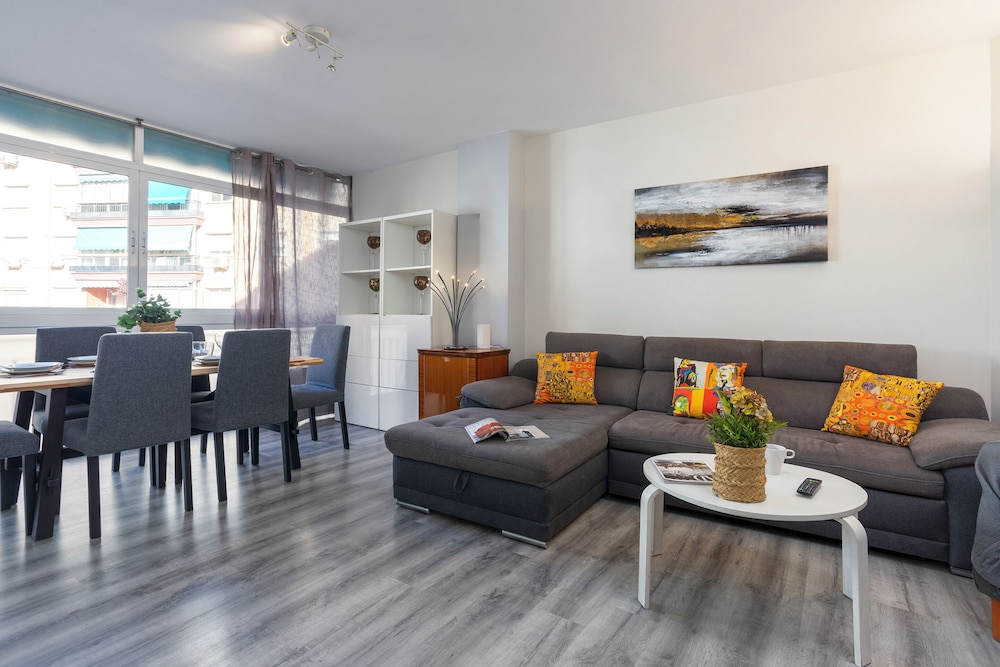 Sunstay Harina Flat III Malaga