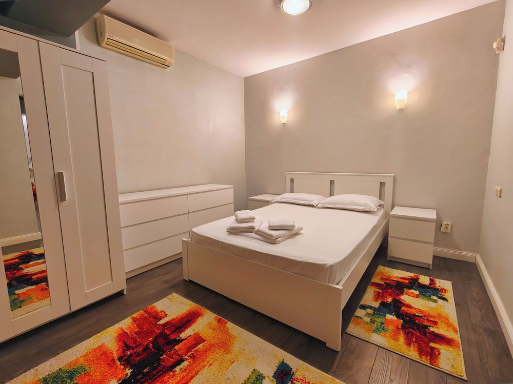 Bălcești apartments - Pumo Properties
