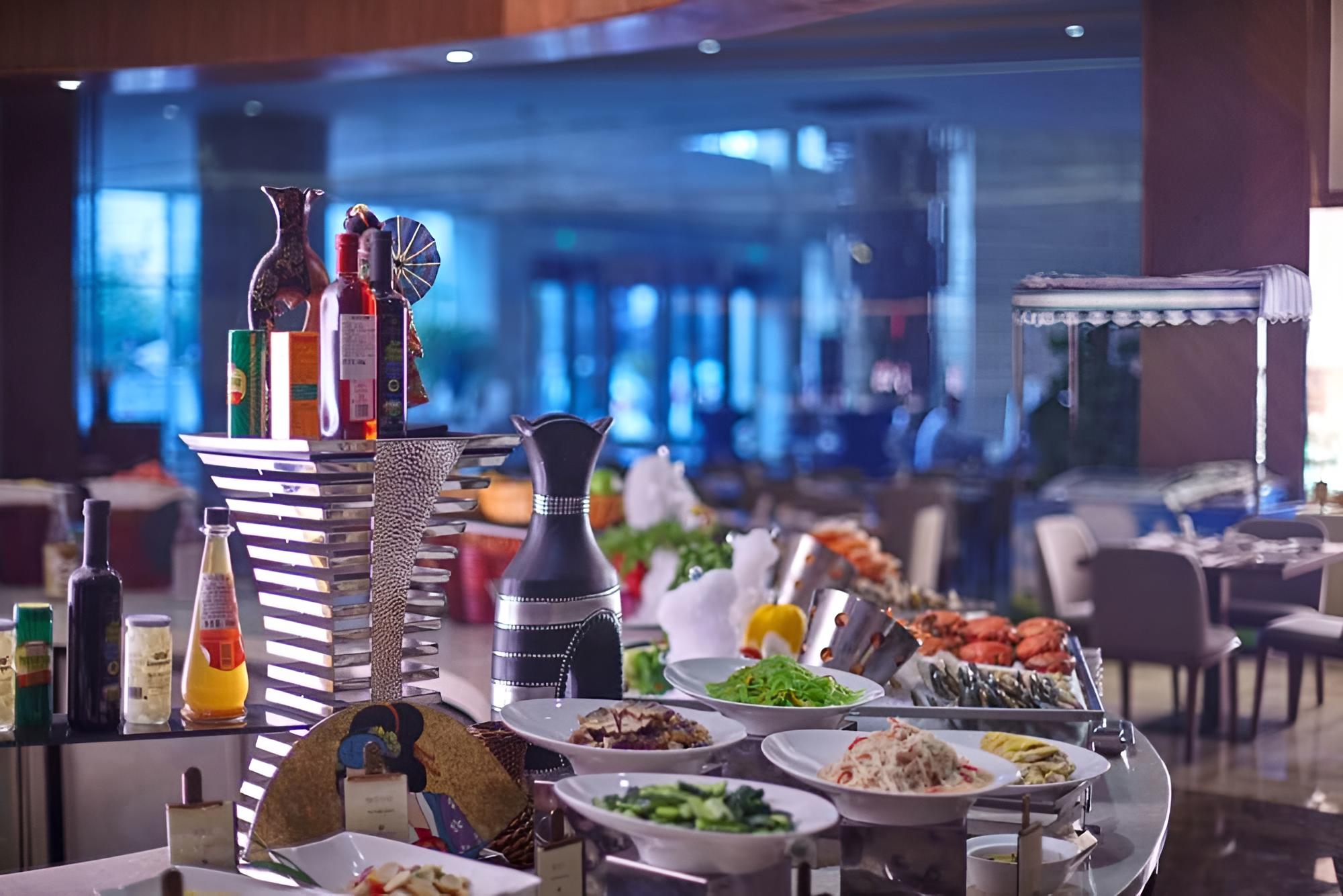 Grand New Century Hotel Fuyang