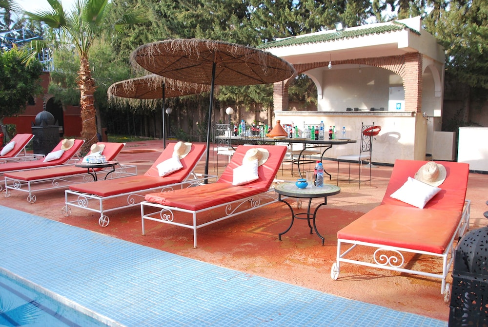 Riad Nature et Détente
