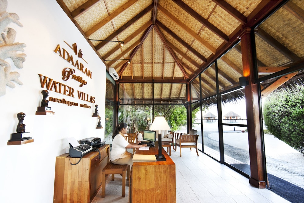 Adaaran Prestige Water Villas view 2