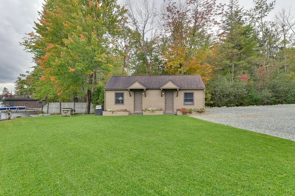 Lake George Waterfront Cabin w/ On-site Marina! view 2