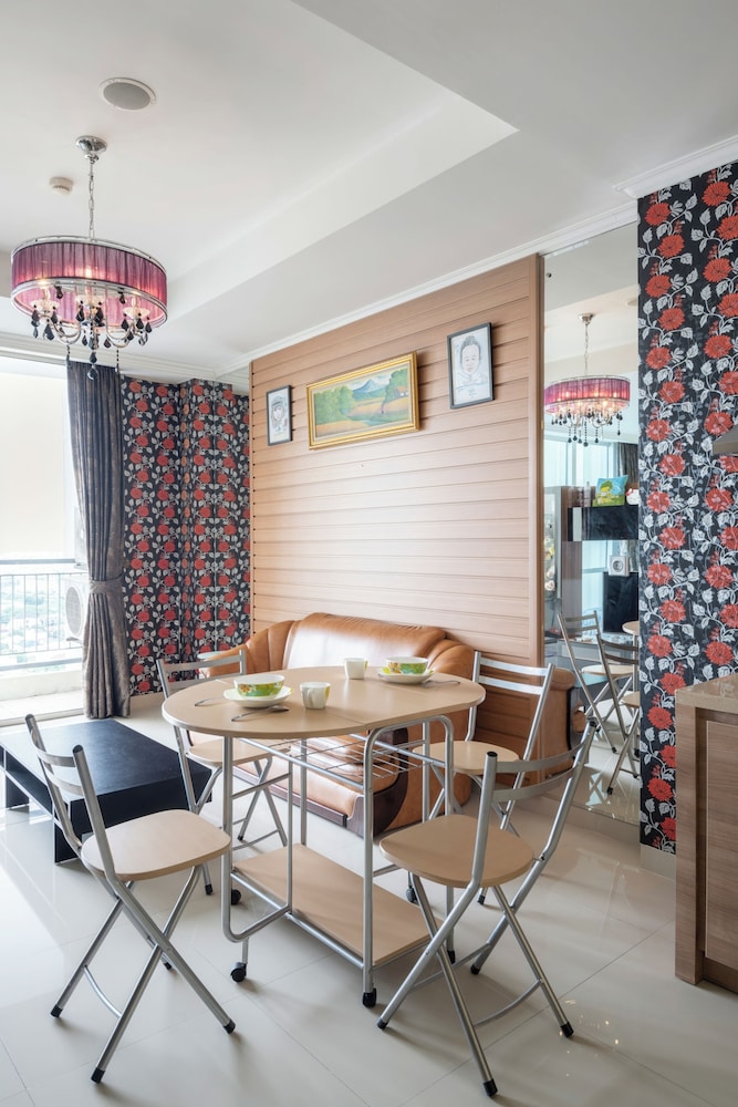 Staycation Jakarta - Ancol Mansion Apt