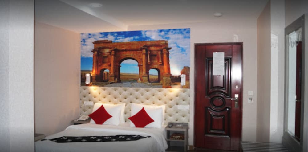 Hotel Timgad