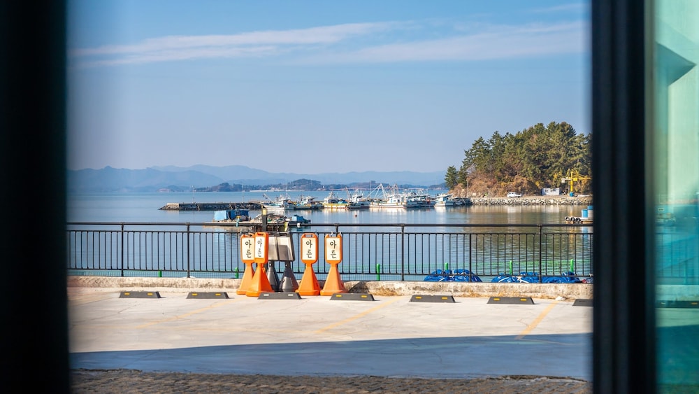 Yeosu Arungeorida Ocean View Pension