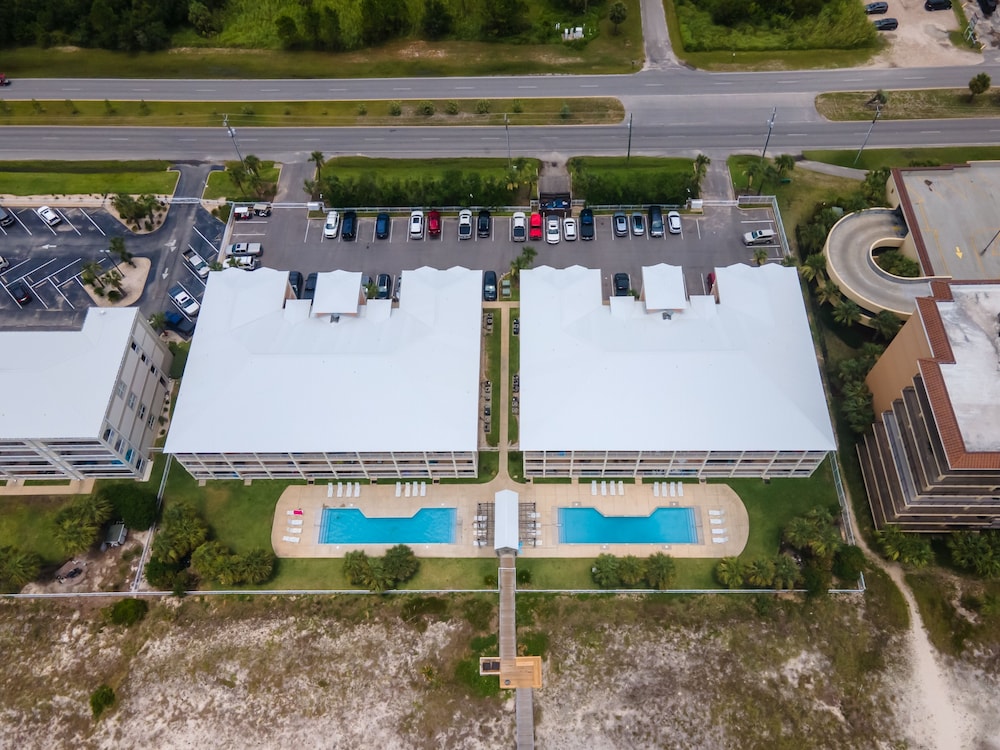Dauphin Luv A - Beach Club #201-a 2 Bedroom Condo