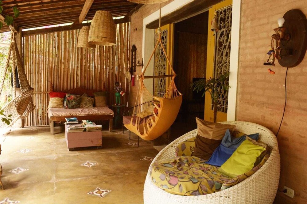Cama e Café Casa de Campo Olinda