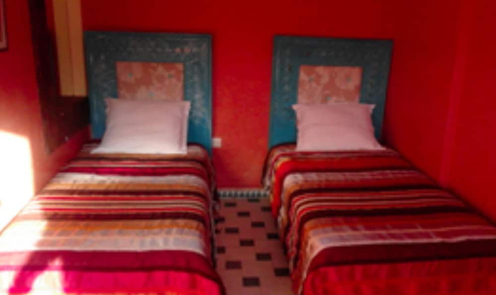 Kasbah Tifirte