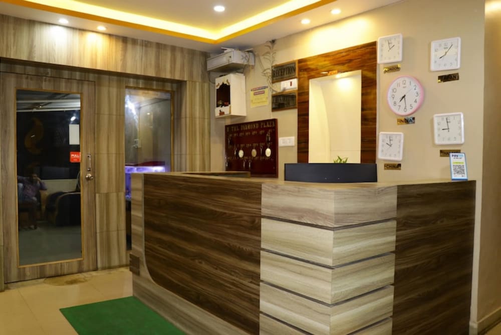 Goroomgo Diamond Plaza Rajgir view 5
