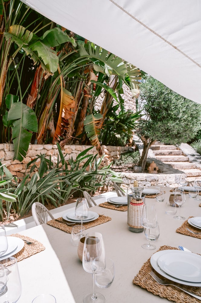 Can Furnet in Ibiza With 4 Bedrooms and 8 Bathrooms