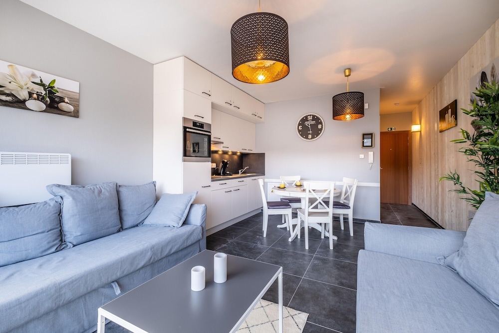 Sunny Stay for Four in Koksijde