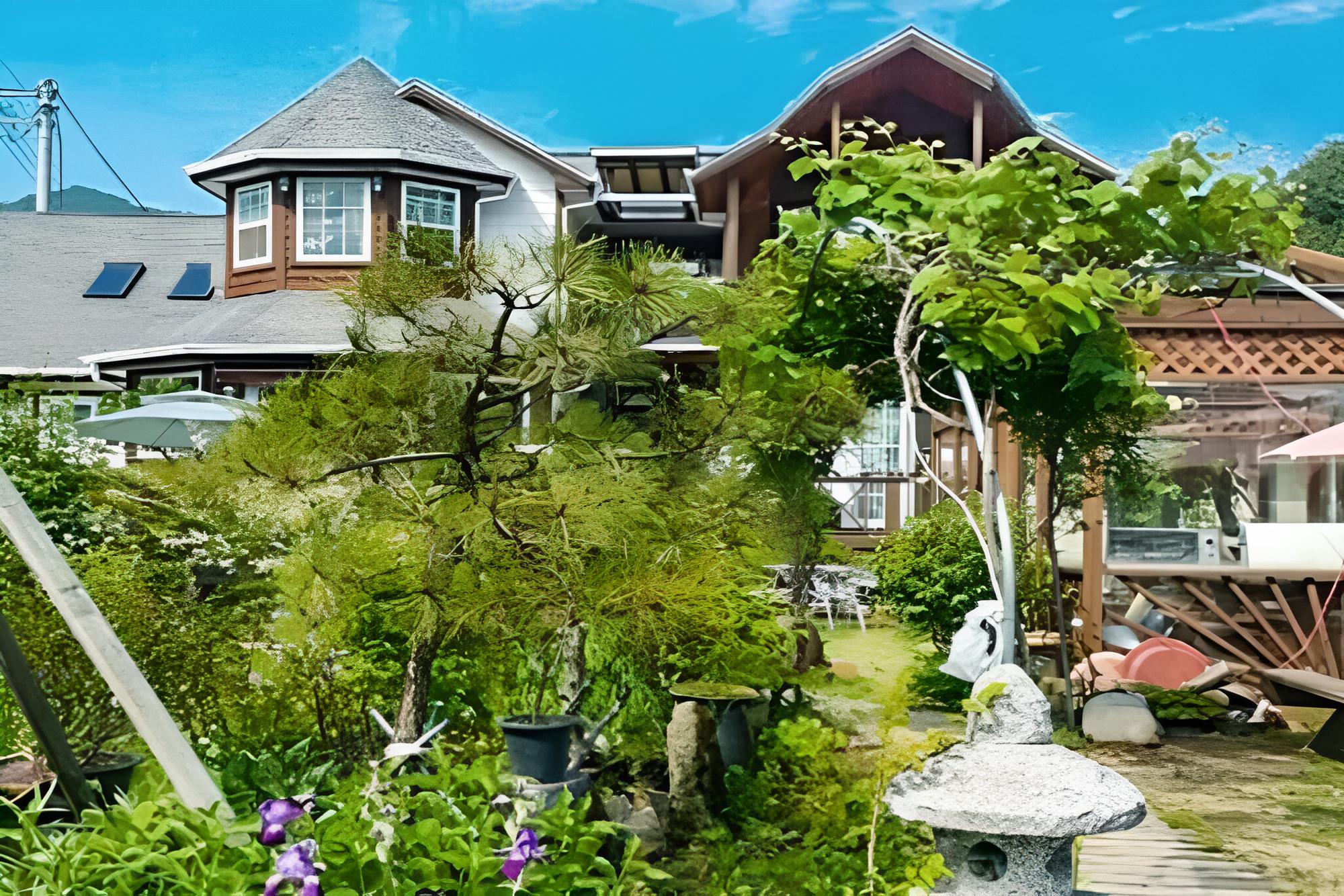 Danyang Sainam Landscape Pension view 3