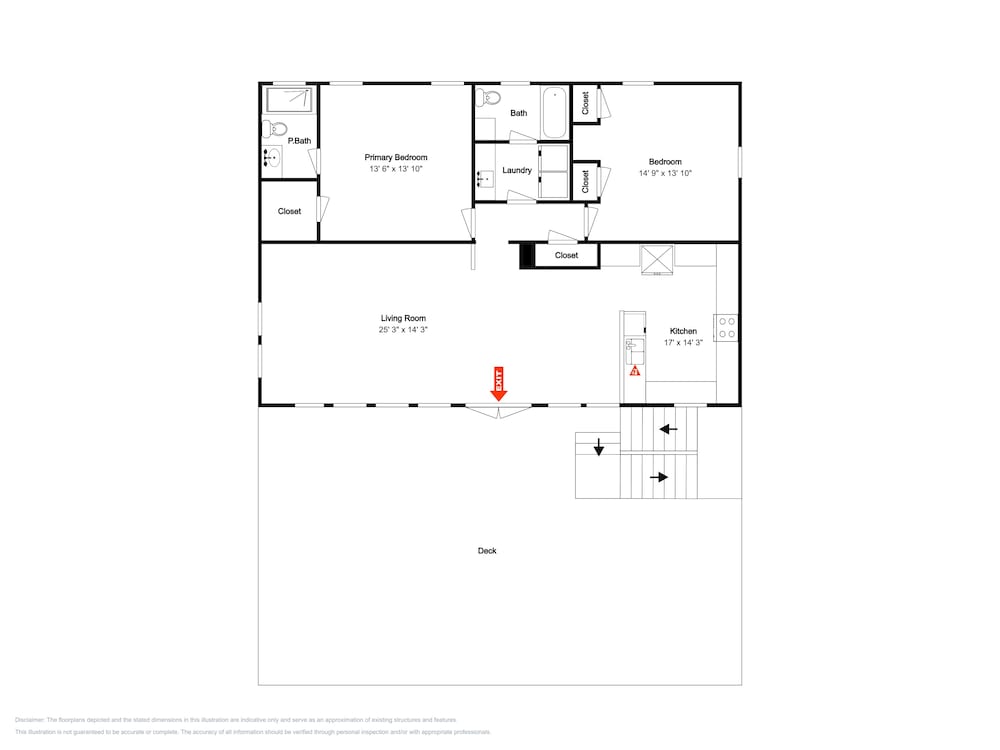 West Bay Getaway by Ryson Vacation Rentals
