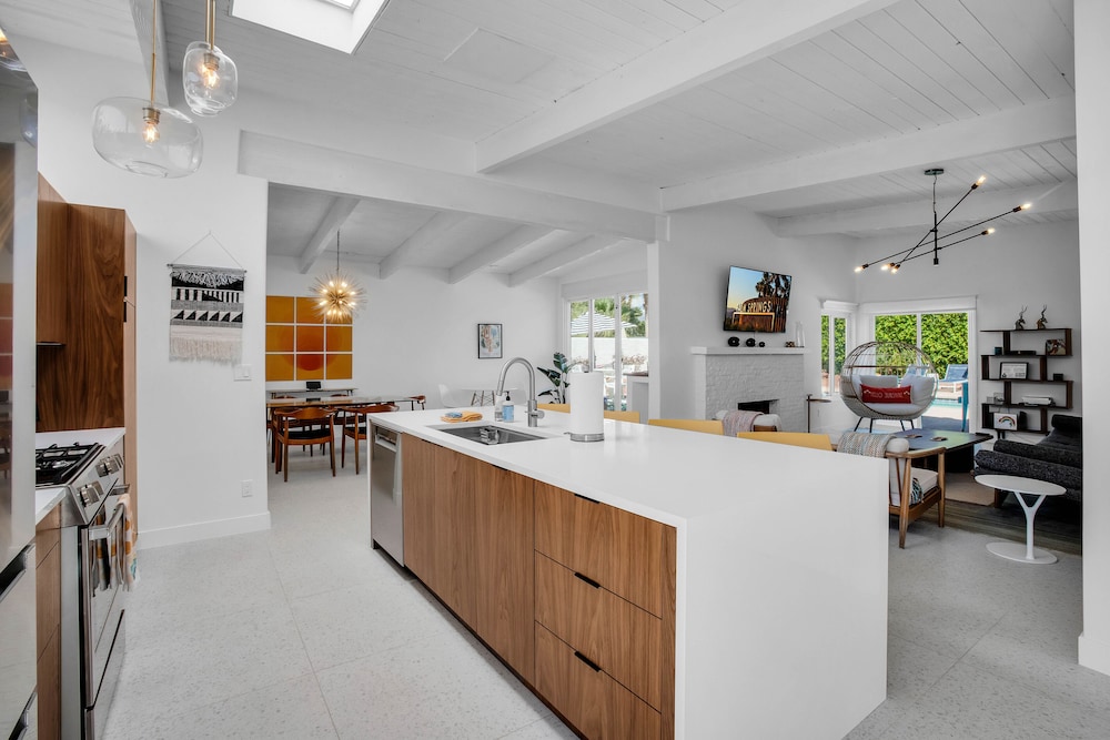 Krisel Architectural Delight