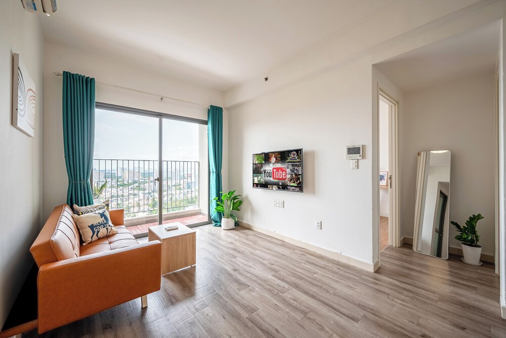M Apartment in Masteri Thao Dien