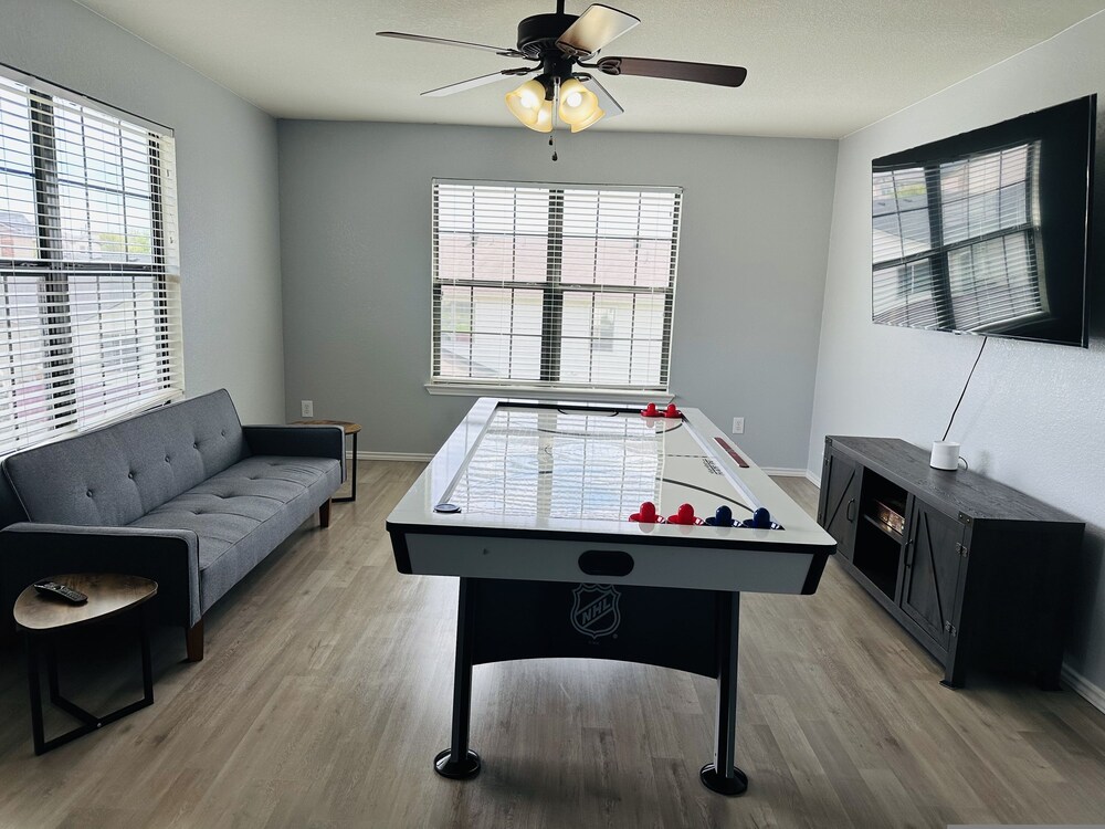 activities & amenities