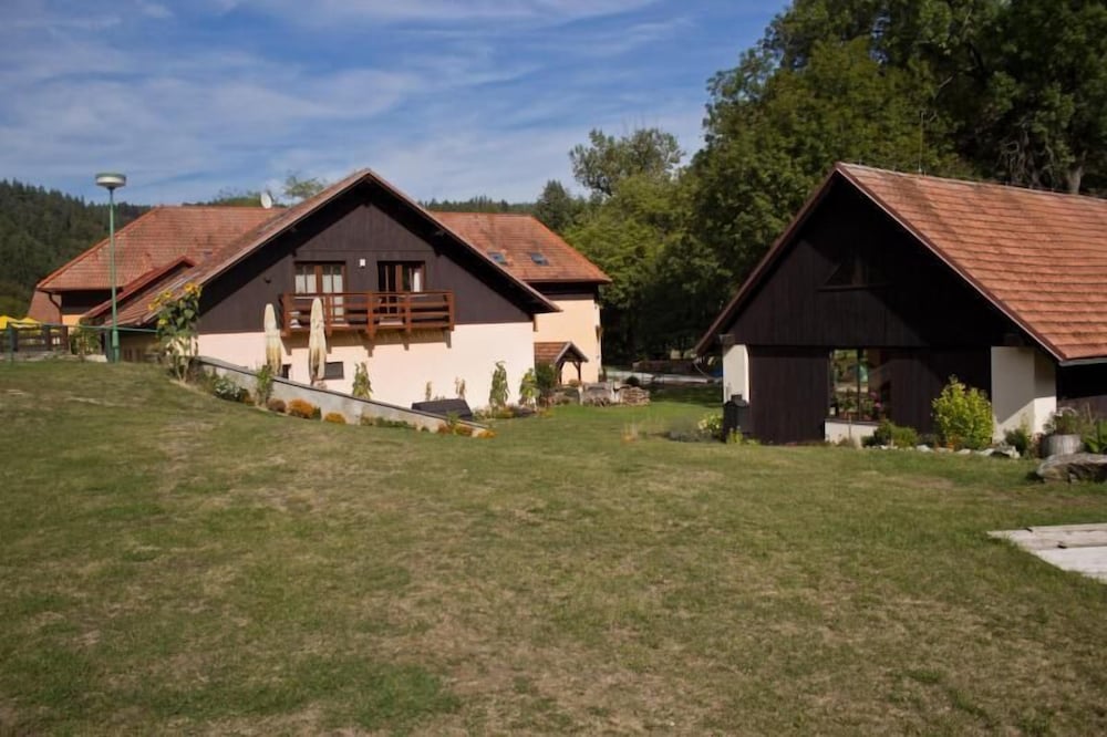 Šafránkův mlýn