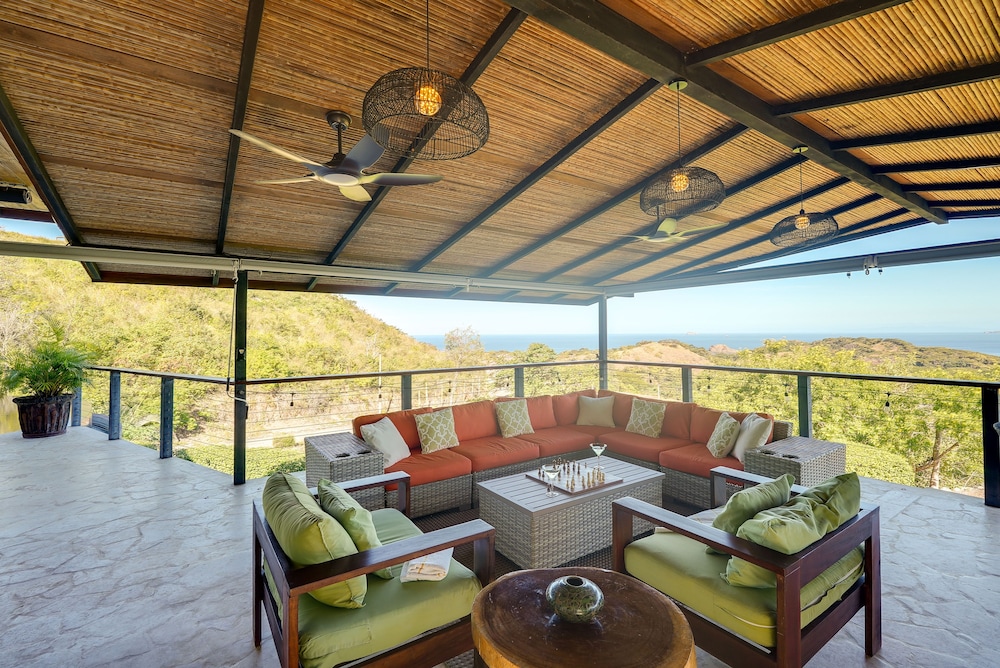 Luxury Home w/ Views & Infinity Pool: Near Beach!