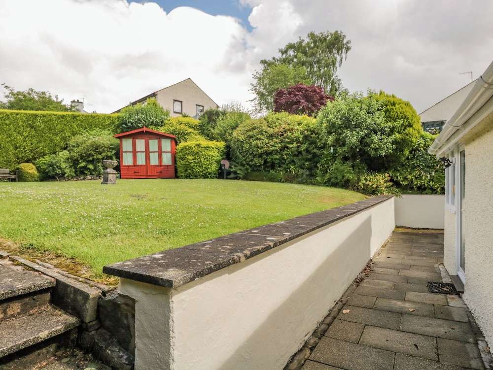 Brantfell Lodge