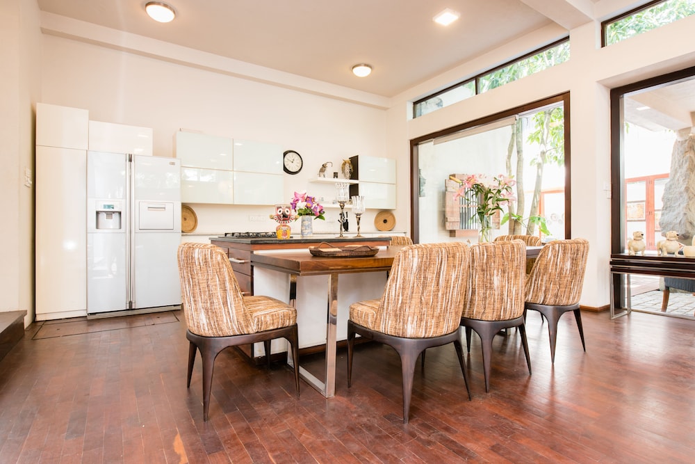 Greenwinds Villa