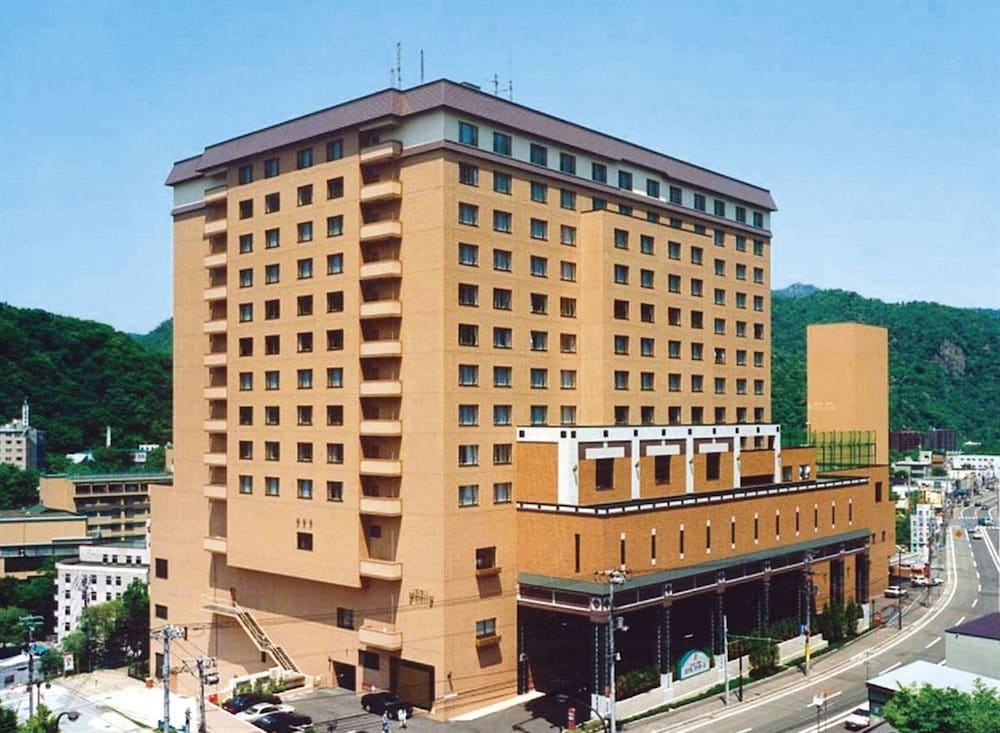 Jozankei Manseikaku Hotel Milione-0