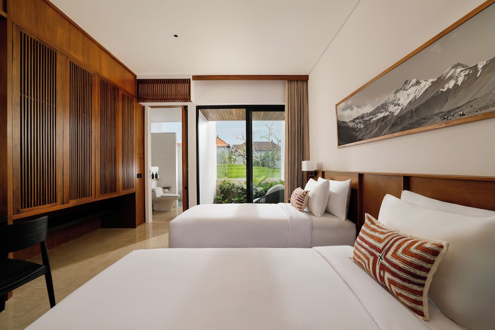 Uma Santai Villa Canggu by Nakula