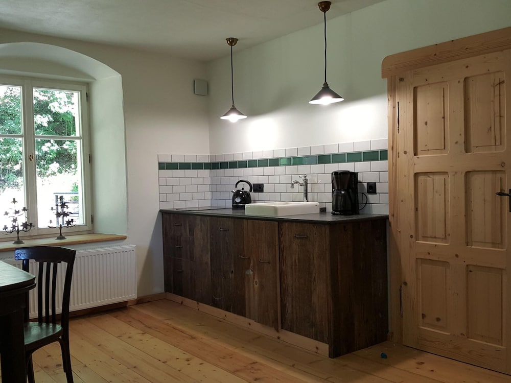 Authentic Apartment in a Polish Country House in a Quiet Region view 4