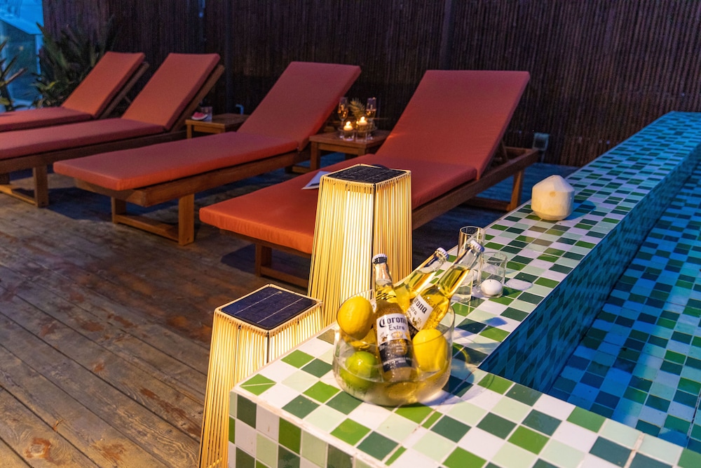 Shenzhen Nan'ao Beach Seaview Guesthouse