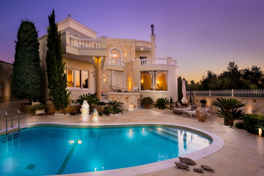 Villa Kokalis Resort
