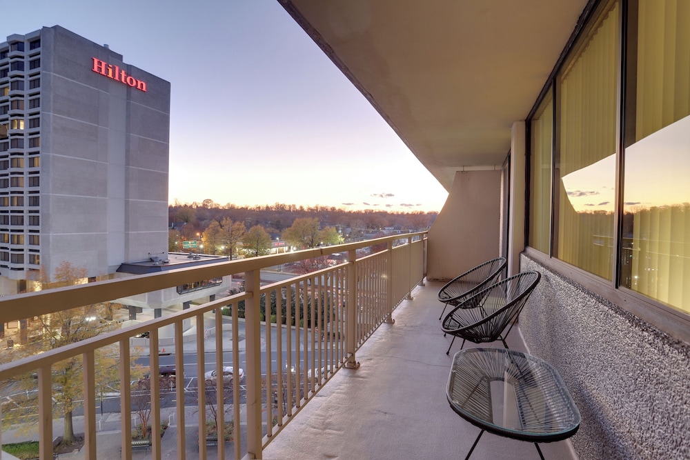 Serene DC-Area Apartments