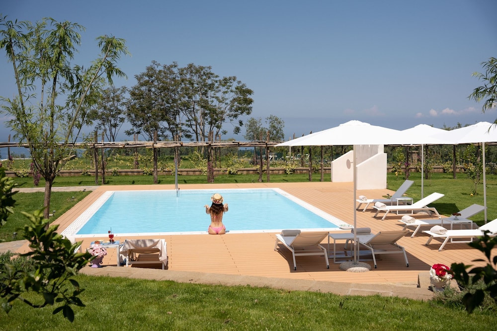 Villa Antea in Massa Lubrense