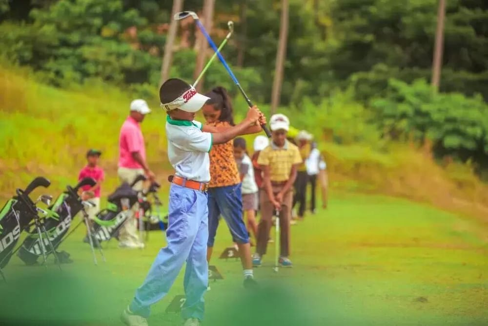 VICTORIA GOLF RESORT SRI LANKA