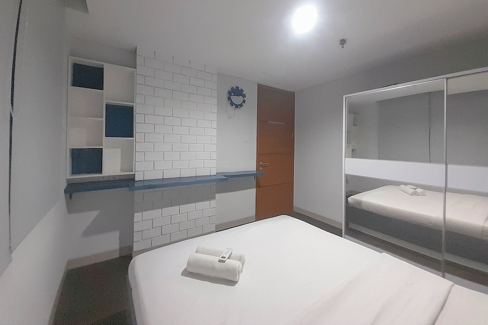 Relaxing 1Br At Dago Suites Apartment