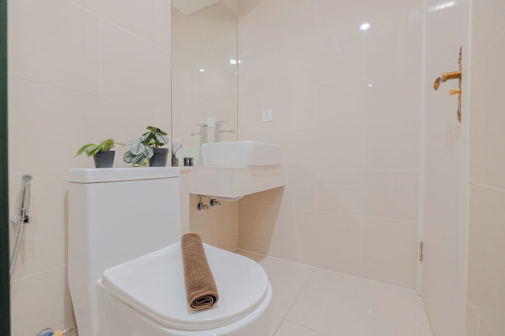 Modern And Comfy Studio At Daan Mogot City Apartment