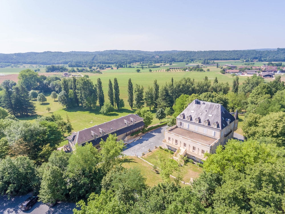 Château De Puy Robert
